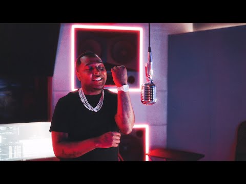 Huncho Bookie - "Fried" | Live Mic Performance