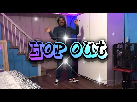 Lil Shun The Goat Feat Zae Hd - Hop Out