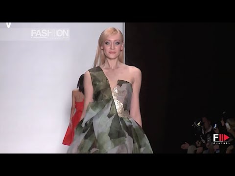 JULIA DALAKIAN Spring Summer 2014 Moscow - Fashion Channel