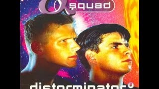 Alpha Squad - Distorminator - Techno Rave 1995
