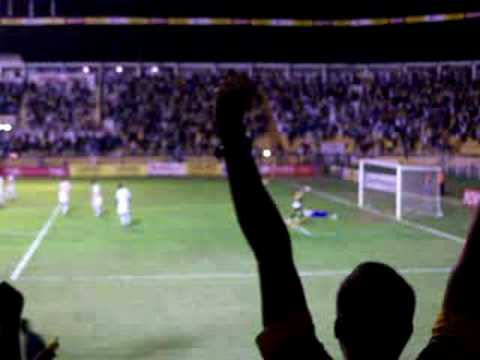 3º gol do Tigre x Brasiliense