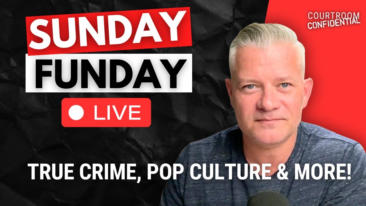 LIVE! Case Updates, Viewer Voice Notes, Giveaways & More!