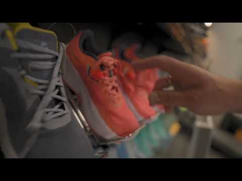 Laufanalyse bei Sport2000 Simon in Saalfelden