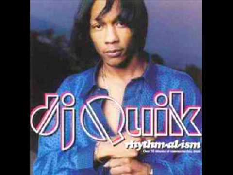 DJ Quik - Speed (feat. AMG)