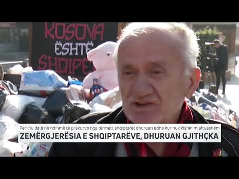 ZEMËRGJERËSIA E SHQIPTARËVE, DHURUAN GJITHÇKA | T7