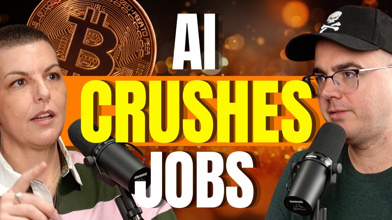 Bitcoin and AI - Building a Company For The Future  | Matt Hamilton and Becca Amilee, AnchorWatch