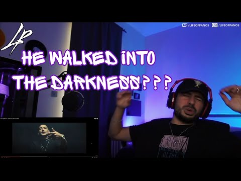 (Canadian Reacts to) Mic Righteous - Darkness *Reaction* | First time hearing one of his tracks!!