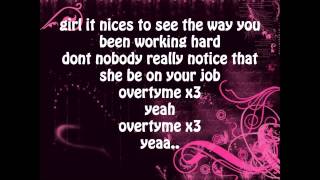 Mishon - Overtyme LYRICS