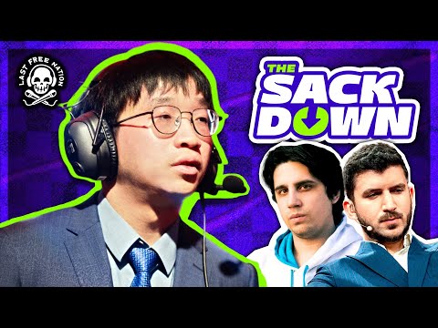 MSI Champion & Worlds Finalist Tabe Pulls Back The Curtain On LPL Coaching - The Sack Down Ep 28