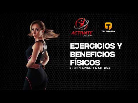 Ejercicios y beneficios físicos