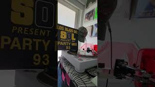Los Hijos Del Sol party mix 93( Various Artists)