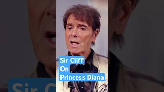 Sir Cliff Richard on Princess Diana