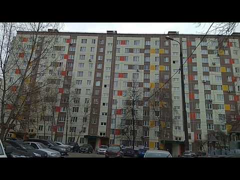 Москва! Как делают капитальный ремонт многоквартирных домов!!!