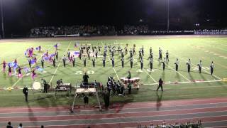 RMB The Mask of Zorro Home Competition