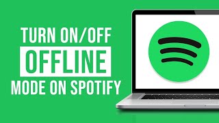 How to Turn Off/On Offline Mode On Spotify (2023)