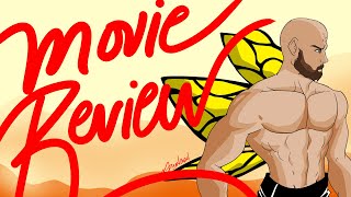 The Beekeeper - Movie Review (Hand drawn illustrations) 2024