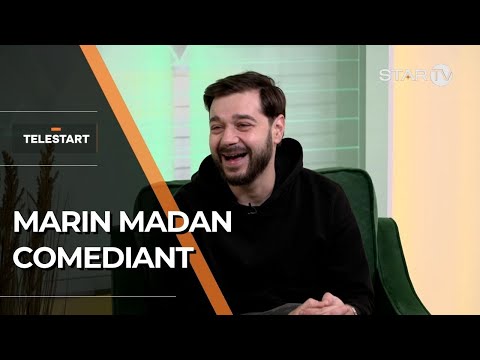 TELESTART STAND UP SHOW WITH MARIN MADAN