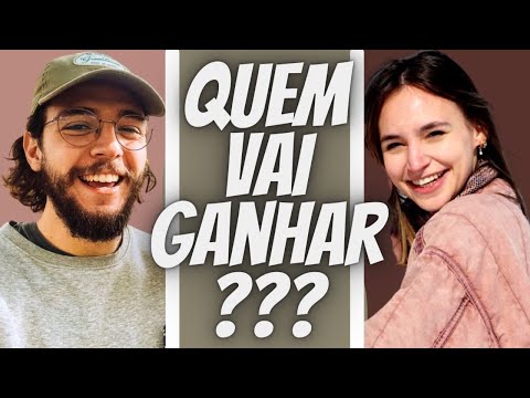 ISRAEL E PRISCILLA (PRI) SUBIRÁ NO DESAFIO DE QUEM RESPONDE MAIS RÁPIDO!! - DANNY QUINLAN ENTREVISTA