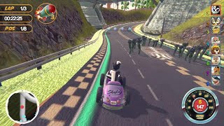 Animal Kart Racer 2 Review