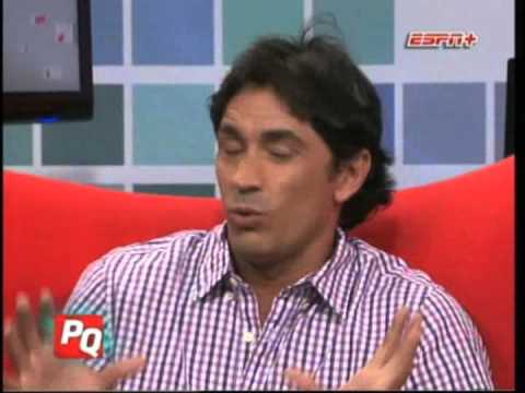 Sebastian Estevanez en Pura Quimica (14-12-2012)