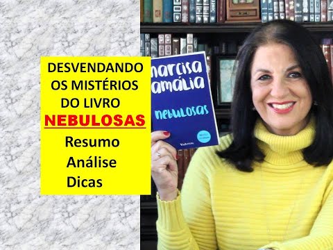 NEBULOSAS por Prof. Dra. em literatura pela USP Miriam Bevilacqua