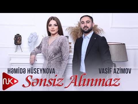 Hemide Huseynova & Vasif Azimov - Sensiz Alınmaz 2023 ( Yeni Klip )