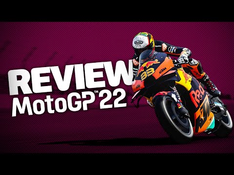 MotoGP 22 Review