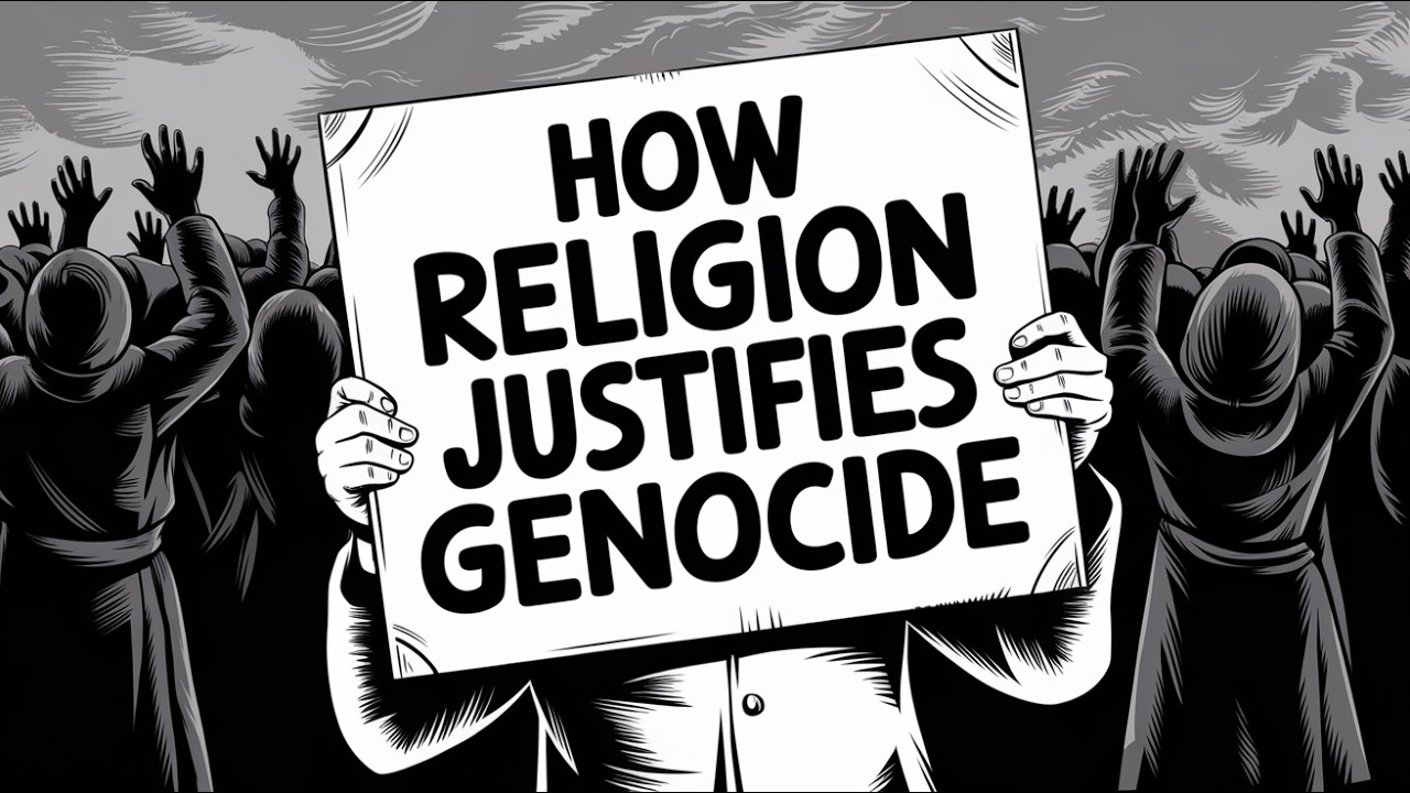 How Religion Justifies Genocide