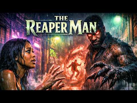 HE RETURNED FROM HELL WITH A HUNGER 💀 | The Reaper Man | Full Length Scary Movie | 4K