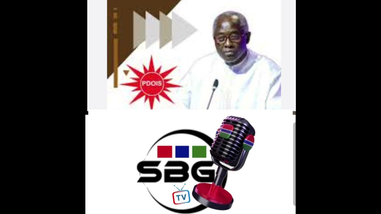 Hon Halifa Sallah Talks on Current Situation in The Gamiba