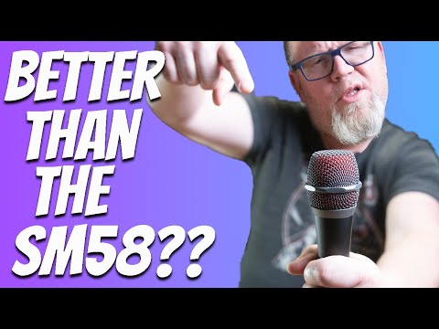 Is the sE V7 the BEST HANDHELD DYNAMIC??