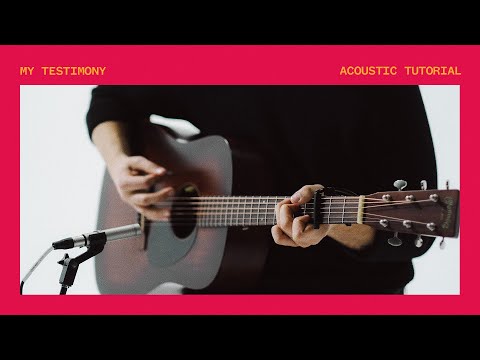 My Testimony - Elevation Worship
