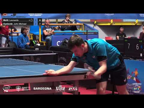 Oyebode-Mutti L. - Italiani Assoluti 2023 - Semifinale M