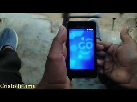 Como quitar cuenta google bmobile ax1016 2020