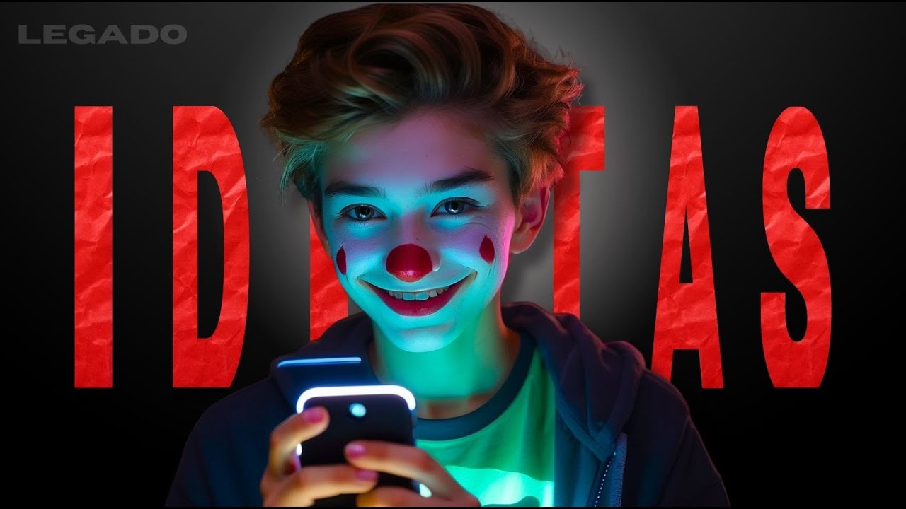 O que está ACONTECENDO com esta GERAÇÃO?