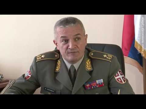 Intervju: brigadni general Željko Petrović, komandant Prve brigade