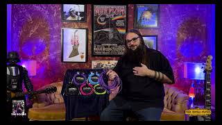 Video thumbnail for The Goods - Ernie Ball Flex Cables by Tone Central Station