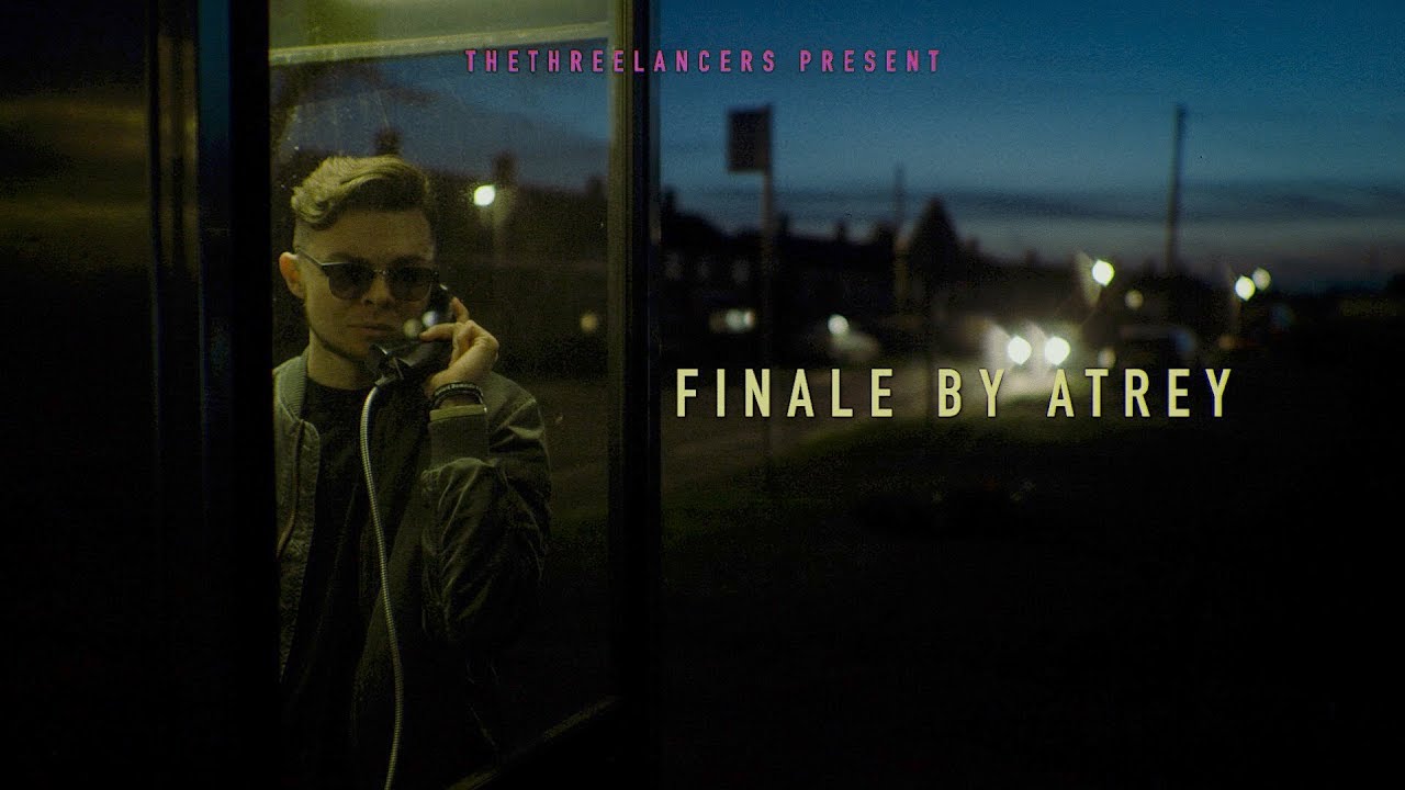 Atrey: Finale (Unofficial Music Video) thumbnail