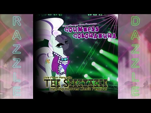 [REMIX] Countess Coloratura - The Spectacle (Live Extended Version)
