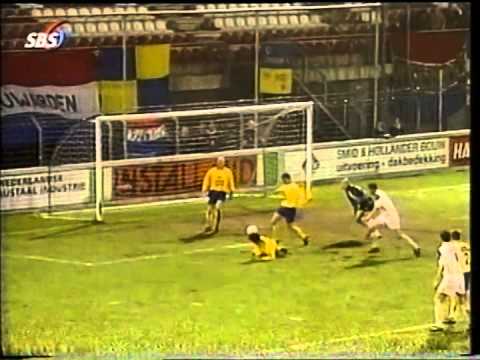 15-03-1997 Cambuur - Helmond Sport: 1-2