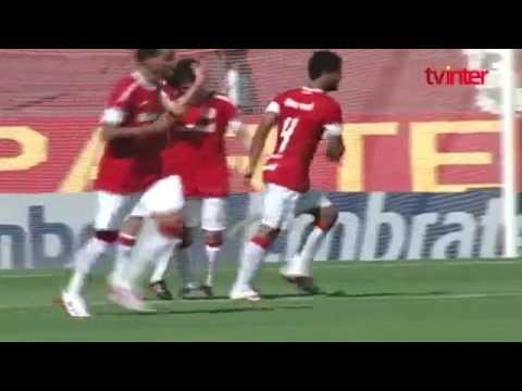 INTERNACIONAL 3x1 Pelotas - Gauchão 2012 - TV INTER