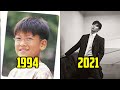 Ji Chang Wook Transformation From 1 To 33 Years Old