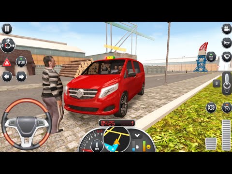 Taxi Sim 2016 Eps 16 - Game Taxi Gameplay Android IOS #Taxi Sim 2016