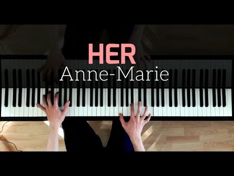 Her Piano Performance Video