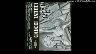Christ Denied - Overlord