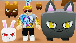 Noob VS Elemental Pet Battles