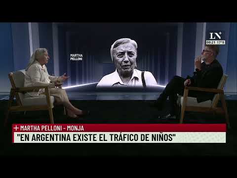 Martha Pelloni, la "monja coraje" que sacó a la luz los crímenes más terroríficos de la élite argentina