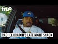 Rachel Dratch's Late Night Snack - Rappers in Rides Running Errands: Daz Dillinger | truTV