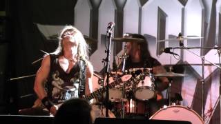 Wolf, Night Stalker @ Queens Hall, Nuneaton, 08/10/2015