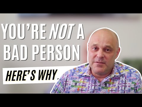 Neurologist Explains Why You're Not a Bad Person In 3 Minutes